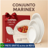 Assadeira Travessa de vidro com tampa Lasanheira Marinex 3.5 litro Retangular