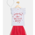 Calça Infantil Meninas Lilás Tam 4 a 8