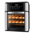 Sanduicheira Mondial Fast Grill S-12 Preta 750W – Antiaderente