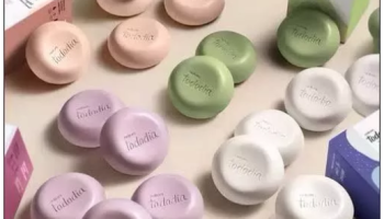Combos Caixas De Sabonetes Em Barra Puro Vegetal Natura Tododia – 5×90 gr cada Caixa
