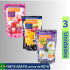 Combos Caixas De Sabonetes Em Barra Puro Vegetal Natura Tododia – 5×90 gr cada Caixa