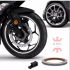 Em stock ! Motos Masculinas Equipamento De Proteção Para Motocicletas Calças Resistentes A Quedas