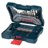 Kit Ferramentas De Bits Fenda E Soquetes 41 Peças Titanium