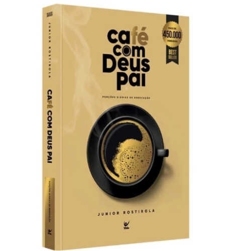 Café com Deus Pai | Porções diárias de Renovação