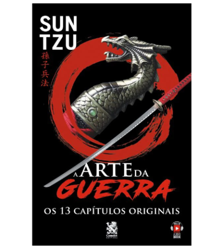 A Arte da Guerra – Sun Tzu