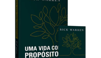 Kit Vida Com Propósitos | Rick Warren