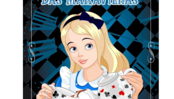 Contos Maravilhosos – Alice no País das Maravilhas