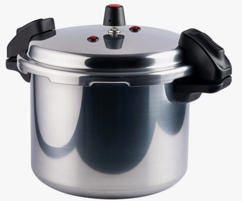 Panela De Pressão Industrial 24 Litros Hotel Restaurante