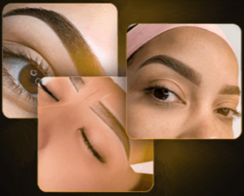 Curso Sobrancelhas Perfeitas