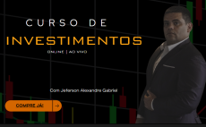 CURSO DE INVESTIMENTOS ONLINE