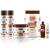 Kit Beleza Natural Óleos Africanos + Reparador de Pontas bn.Explosão