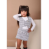 Kit 7 Calças Moletom Moletinho Infantil Menino Inverno