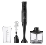 Mixer Electrolux 3 em 1 Preto 400W EIB10 – 2 Velocidades