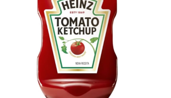 Heinz Ketchup Tradicional, 397G
