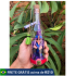 Incenso Natural Nirvana Palito 100% Natural Nova Formula Tradicional Sem Carvão, Vegano