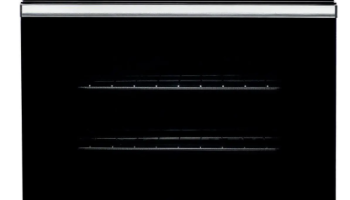 Forno a Gás de Embutir Brastemp Grill com Timer – Touch 78L Preto BOA84AE