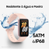 Smartphone Samsung Galaxy S24 Ultra 6,8″ Galaxy AI 512GB Titânio Preto 5G 12GB RAM Câm. Quádrupla 200MP + Selfie 12MP Bateria 5000mAh Dual Chip