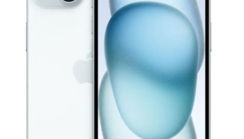 Apple iPhone 15 128GB Azul 6,1″ 48MP iOS 5G
