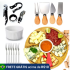 Mini Coador Café Gourmet Individual Bule + 2 Canecas 90ml