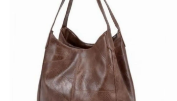 Bolsa Feminina Ombro Couro Viagem Trabalho Passeio Linda – AlwyStore