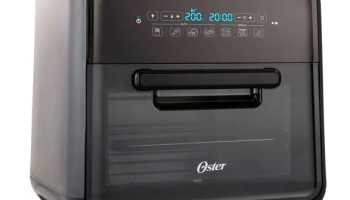 Fritadeira Super Fryer 10L Oster 3 em 1