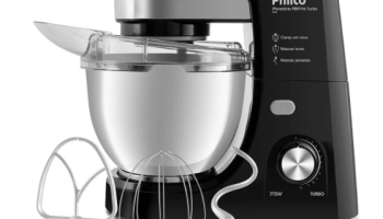 Batedeira Planetária Philco 775W 3 Batedores PBP770PI