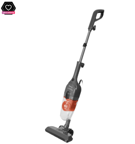 Aspirador de Pó Vertical Philco Ciclone 2 em 1 1400W PAS1550C