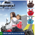 Kit Remendo Malete de Ferro Reparo Macarrão Pneu Carro Moto S/ Câmara metal + maletas
