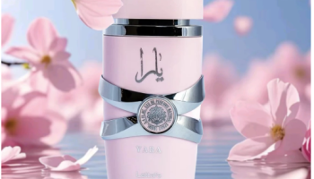 Perfume Árabe Lattafa Yara Rosa Feminino Original 100ML