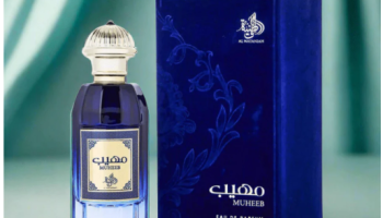 Perfume Árabe Muheeb Al Wataniah Original