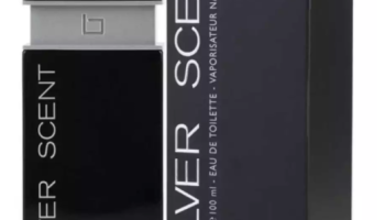 Perfume Silver Scent EDT 100 ML Original Lacrado