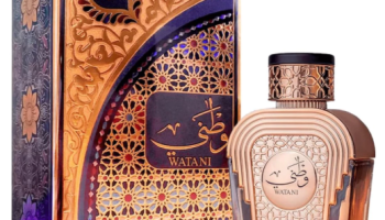Watani Al Wataniah Eau de Parfum Perfume Feminina Elegância e Sofisticação Oriental 100ml