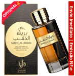 Perfume Bareeq Al Dhahab Masculino 100ml Eau de Parfum Original Lacrado