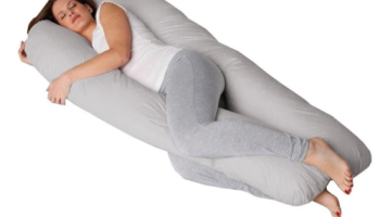 Travesseiro de corpo para Gestante Gravida 1,20×60 micropercal 200 fios