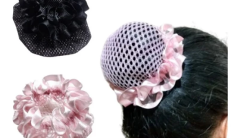 Redinha Cabelo Para Ballet e Uniformes 1 Unidade