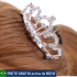 Redinha Cabelo Para Ballet e Uniformes 1 Unidade