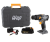 Furadeira e Parafusadeira de Impacto WAP a Bateria 1500 mAh com Maleta K21 ID01