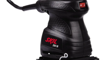Lixadeira Skil Orbital 7232 Lixa 114 x 140mm