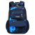 Mochila Infantil Masculina Bolsa Escolar De Costas Meninos Estojo Fichário Espaçosa Grande – M3M