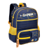 Mochila Infantil Masculina Bolsa Escolar De Costas Meninos Estojo Fichário Espaçosa Grande – M3M