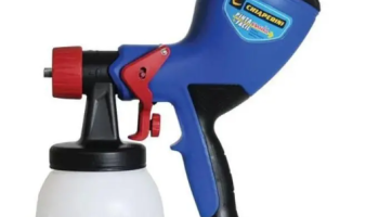 Pistola Pulverizadora Chiaperini – Pinta Mais Fácil 400W