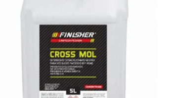 Detergente Desincrustante Cross Mol Finisher 5L