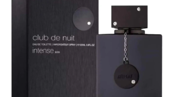 Perfume Arabe Masculino Armaf Club De Nuit Intense EDT 105ml