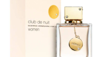 Perfume Arabe Club de Nuit Woman Eau de Parfum 105ml – Armaf