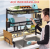 Cozinha Suspensa Modular Autossustentável Escorredor Premium 65/85CM