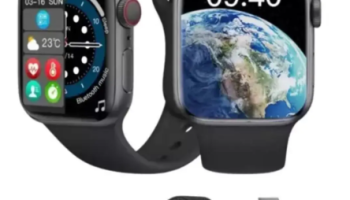 Relógio Smartwatch Digital Pro Series 9 Nfc Gps 47mm Lançamento – 01Smart