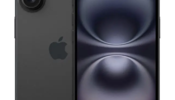 Apple iPhone 16 128GB Preto 6,1″ 48MP iOS 5G