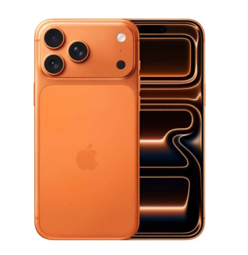 Apple iPhone 17 Pro Max 512GB Laranja-cósmico 6,9″ 48MP iOS 5G