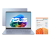 Notebook Lenovo IdeaPad 1i Intel Core i5 8GB RAM – SSD 512GB + Microsoft 365 Personal Office apps 1TB