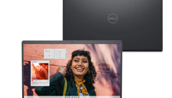 Notebook Dell Inspiron 15.6″ Full HD Intel Core 3-100U 8GB 512GB SSD Linux Preto Carbono I15-I3100-U15P